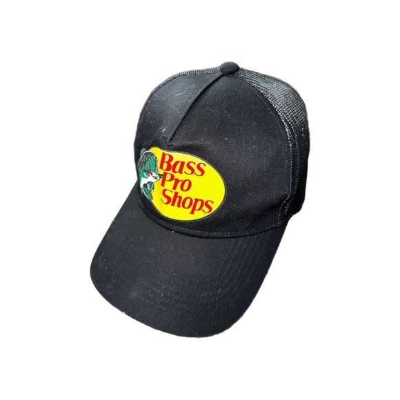 Bass Pro Shops Trucker Hat - Picture 1 of 6